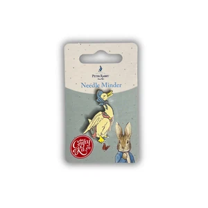 Beatrix Potter Aguja Magnética Minor Jemima Charco-Pato - Imagen 1 de 5