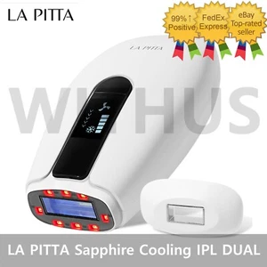 LA PITTA Sapphire Cooling IPL DUAL Auto Shot Haarentfernungsgerät - Tracking_ - Bild 1 von 7