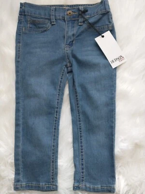 NEW Hudson Skinny Jeans Light Wash Blue Girls’ 2T  - Image 1 of 4