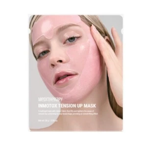 MEDITHERAPY Inmotox Tension Up Mask 28g × 5 Sheets - Picture 1 of 1