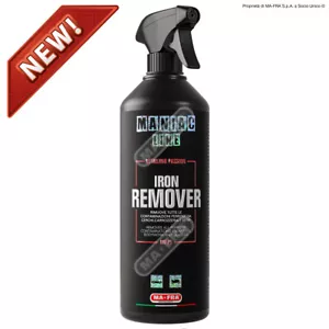 Mafra Iron Remover 1LT Decontaminante ferroso MF75 MANIAC LINE - Foto 1 di 1