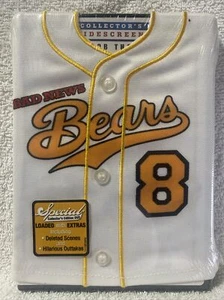 Bad News Bears SPECIAL COLLECTOR'S EDITION DVD BRAND NEW! Billy Bob Thornton - Imagen 1 de 2