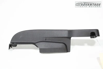 2015-2018 GMC ACADIA FRONT RIGHT SIDE SEAT TRACK RAIL PANEL COVER TRIM OEM - Image 1 of 4