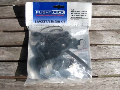 Shimano Flight Deck Bracket  Sensor Kit - SM-6500-M - XTR XT LX - Neu - OVP - Bild 1 von 4