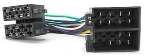 PC2-74-4 ISO WIRING LOOM HARNESS FITS PEUGEOT 406 - Picture 1 of 1