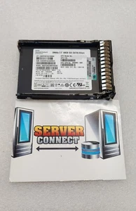 872355-B21 HP 400GB 6G 2.5" SATA SSD SC HARD DRIVE 872512-001 - Picture 1 of 1