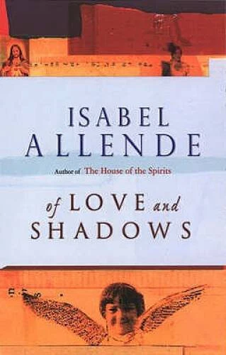 Of Love and Shadows - Paperback By Isabel Allende - GOOD - Image 1 of 1