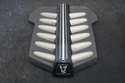6.6l Turbo V12 Engine Cover Shield 13717577501 Rolls Royce Ghost Series I 09-14 - Image 1 of 4