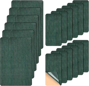 18 tlg Pool Sicherheitsabdeckung Flickset Schwimmbadabdeckung Reparatur Flickset - Bild 1 von 9