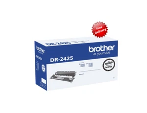 Brother GENUINE DR-2425 Drum Unit Yields 12,000 Pages - Picture 1 of 1