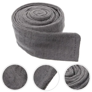 Waist Belt Luxurious Bathrobe Straps Man Woman for Replacement Hotel - Picture 1 of 12