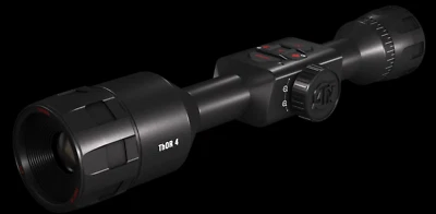 ATN TIWST4382A ThOR 4 384 2-8x Thermal Riflescope - Image 1 of 4