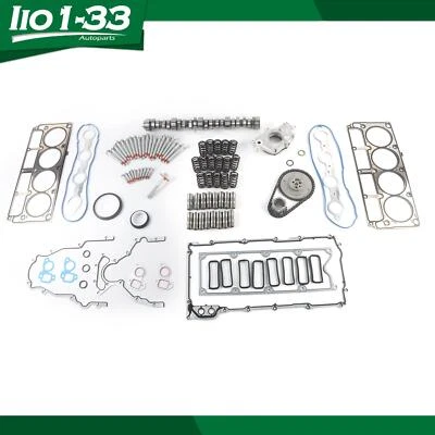 Kit de juntas de elevadores de leva etapa 2 para 99-06 Chevy Silverado 1500 5,3 L E1840P M295 Foto 1 de 4