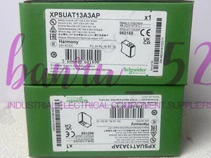 XPSUAT13A3AP safety relays, brand new original genuine product,free shipping - Picture 1 of 8