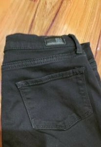 RSQ Black Super Skinny Stretch Miami Jeggings - Picture 1 of 9