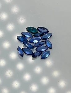 2.62ct Wonderful Natural Diffusion Blue Sapphire - Picture 1 of 4