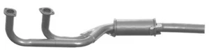 marmitta silenziatore anteriore collettore alfa romeo alfetta giulietta 75 1.6 - Imagen 1 de 9