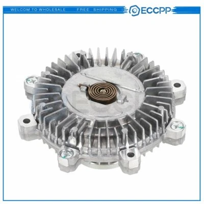 Embrague del ventilador de refrigeración del radiador para Chevrolet Tracker 1999 2000 2001 2002 2003 2004 Foto 1 de 4