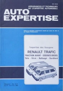 Auto Expertise Renault Trafic - Picture 1 of 1