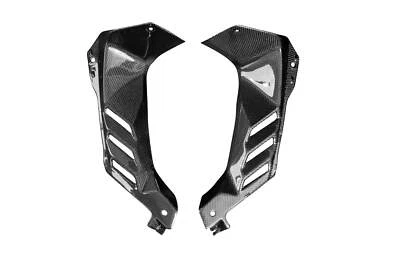 Carénage intérieur du Cockpit Carbone pour Kawasaki ZX-10R 2021- - Photo 1/3