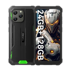 Blackview BV5300 Plus Android13 4G Rugged Smartphone 6,1" 16GB+128GB 6580mAh NFC - Foto 1 di 11