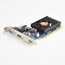 AMD ATI Radeon HD7450 2GB VGA HDMI DVI PCIE Low Profile Gaming Video Card US