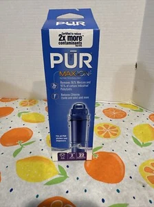 Pur Maxion Wasserkrug Spender Filter CRF-950Z zwei Monate 40 Gallonen Lebensdauer Neu - Bild 1 von 3