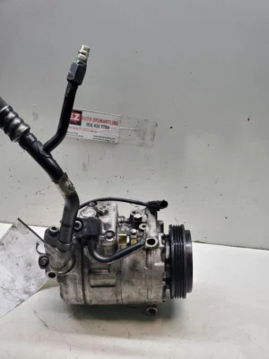 2003-2008, BMW 745LI, AC Compressor - Image 1 of 4