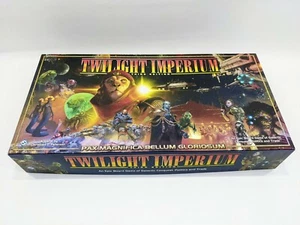 Juegos de mesa Twilight Imperium tercera edición juegos de fantasía de vuelo - Imagen 1 de 8