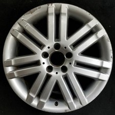 17" REAR MERCEDES C300 2008-2009 OEM Original Factory Alloy Wheel Rim 65523
