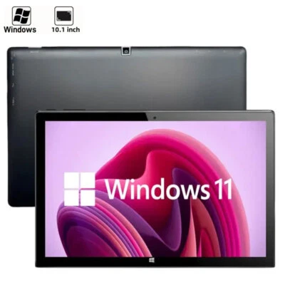 10.1 inch Windows 11 Tablet PC Intel Processor WIFI G-sensor HDMI WinPad BT302 - Image 1 of 4