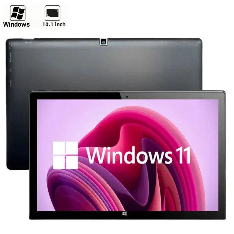 10.1" Windows 11 Tablet PC Intel Processor WIFI MINI-HDMI 1280x800 WinPad BT302 - Image 1 of 4