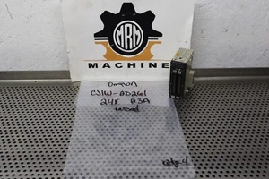 Omron CJ1W-OD261 Output Module 24VDC 0.3A Used With Warranty - Picture 1 of 12