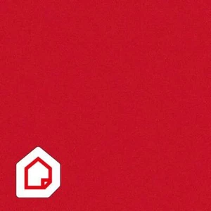 Velour Red 450mm/m d-c-fix Sticky Plastic Self-Adhesive Decor Plain Vinyl - Picture 1 of 2
