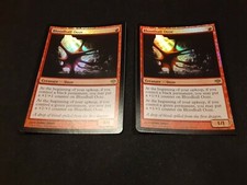 Bloodhall Ooze x1 ~~ FOIL ~~ Conflux MTG ~~ FREE SHIPPING ~~
