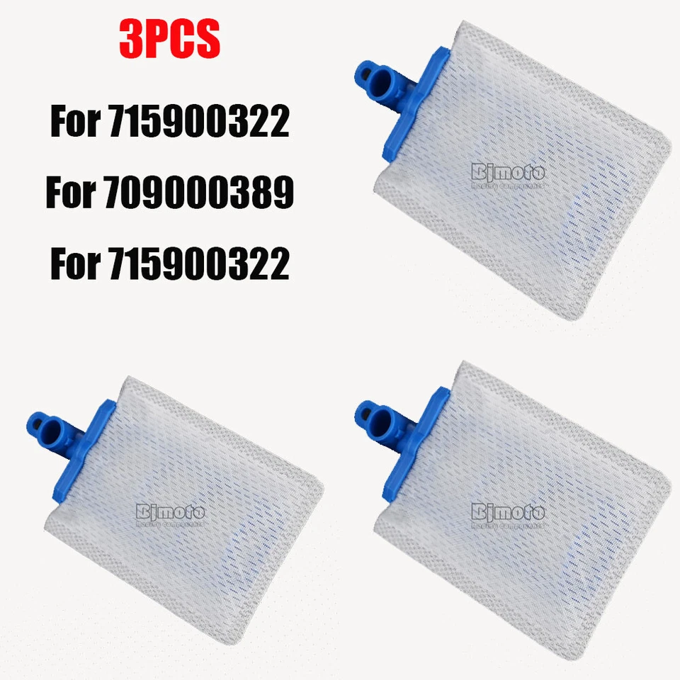 Fuel Pump Filter For Can-Am 715900322 Outlander MAX 570 650 850 1000R L 450 500 - Image 1 of 1