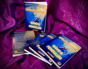 Witchcraft Powers of Wand & Pendulum - occult magick spells rituals witch book - Imagen 1 de 1