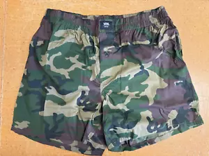 NEU Vans Cotton Basic Boxer Old Skool Woven Classic Camo Gr. M 30-32 - Bild 1 von 3