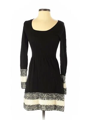 Delia's Women Black Casual Dress XS - Image 1 of 2