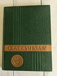 The 1948 Clarksonian -- Clarkson College of Technology Yearbook, Potsdam, New York - Bild 1 von 4