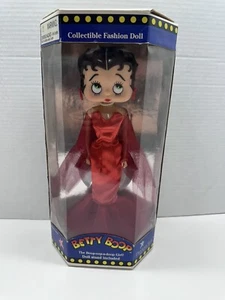 Betty Boop Sammler Modepuppe 1998 Precious Kids 1998 originalverpackt - Bild 1 von 5