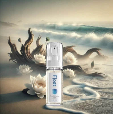 Glade True Diffusing Mist Room Fragrance Spray Float sea mist 1fl