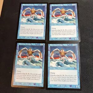 Shoreline Ranger Magic The Gathering Mtg Scourge Playset Card 4 NM - Picture 1 of 4