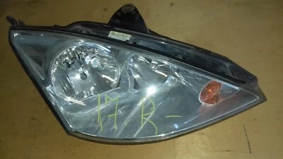 Scheinwerfer rechts mit Stellmotor LWR Ford Focus Bj. 01-04 2M51-13W029-BD - Bild 1 von 4