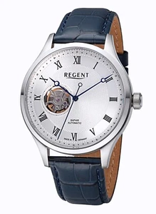 Regent Made in Germany Automatik Saphirglas Herrenuhr GM-2215 UVP* 328,00 EUR - Picture 1 of 5