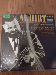 The Dawn Busters / Al Hirt  (Vinyl, Crown, CLP 5457, 1964) - Picture 1 of 3