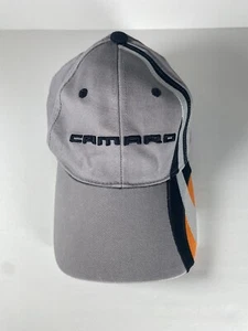 Chevy Camaro Baseball Cap grau  - Bild 1 von 6