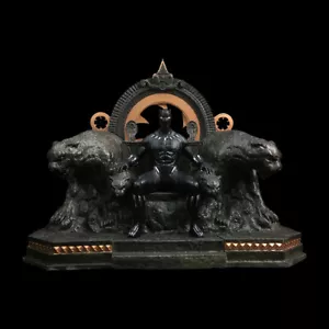 Marvel Pantera Negra Wakanda Forever 1/6 Resina Estatua Modelo Pintado Nuevo Stock - Imagen 1 de 9