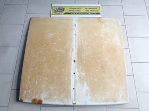 MOTORHAUBE VORNE LANCIA FULVIA KOMBI - 2C - GT - ORIGINAL - Bild 1 von 5