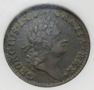 1724 Wood's Hib XF | Colonial Copper - Picture 1 of 3